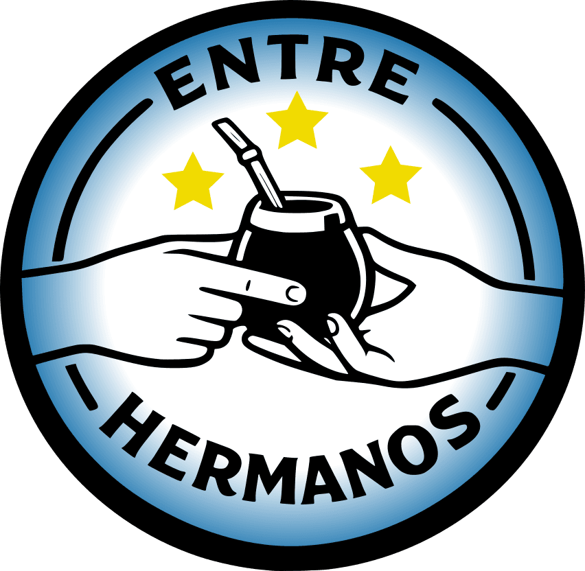 Logo Entre Hermanos